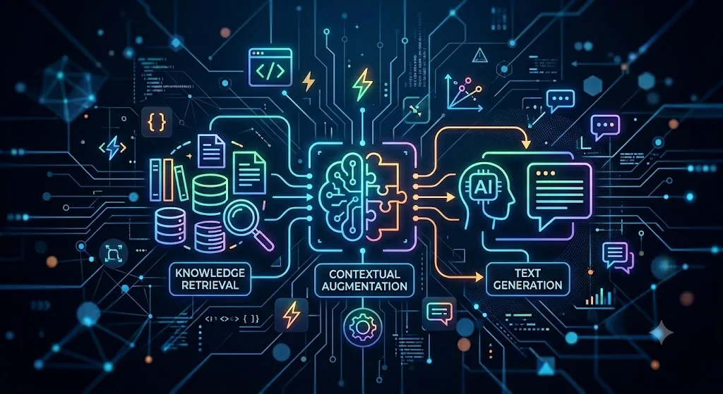 RAG 基礎邏輯與實戰教學：從文件到答案的完整管線